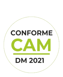 Certified products: Conforme CAM