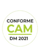 Certified products: Conforme CAM