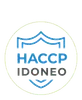 Certified products: HACCP Idoneo
