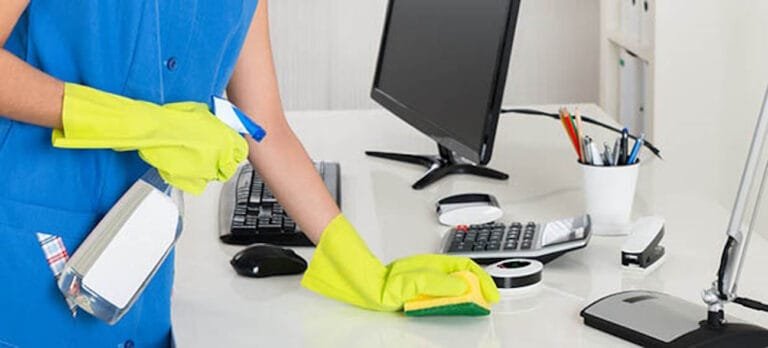 Igiene negli uffici