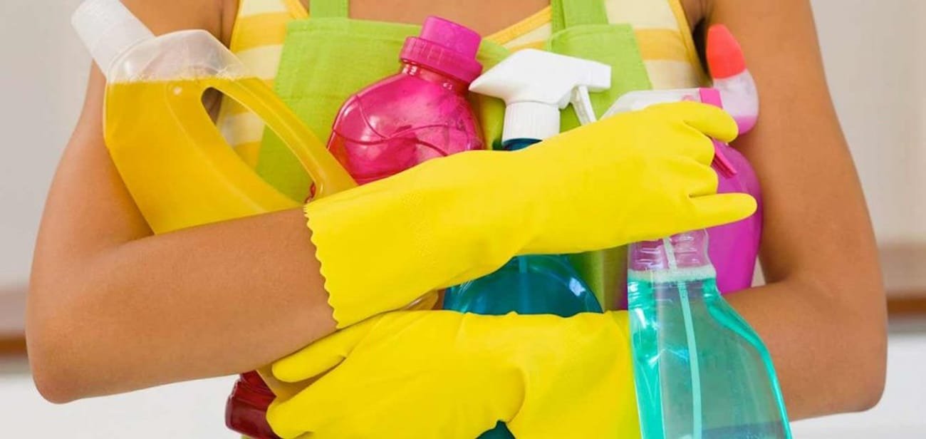 Cosa sono le pulizie verdi